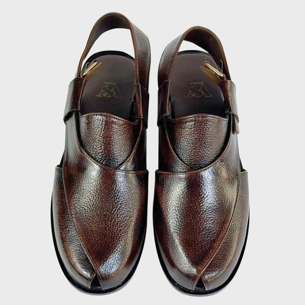 Premium Peshawari Chappal
