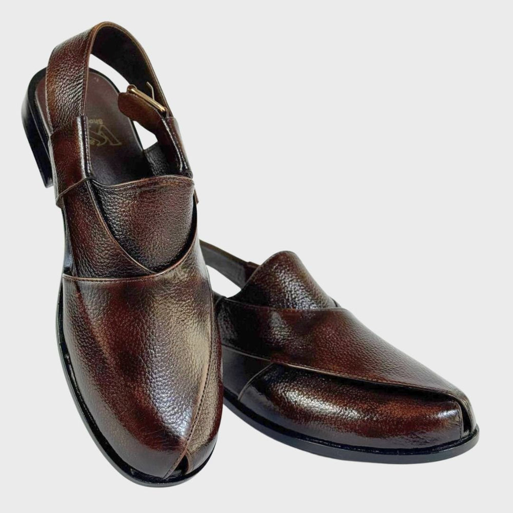 Premium Peshawari Chappal