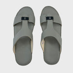 Grey Arabic Comfort Sandal
