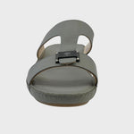 Grey Arabic Comfort Sandal