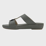 Grey Arabic Comfort Sandal