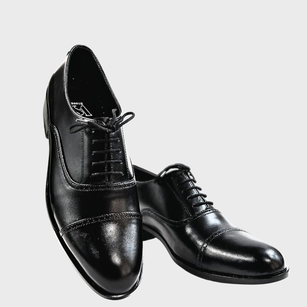 Black Formal Shoes